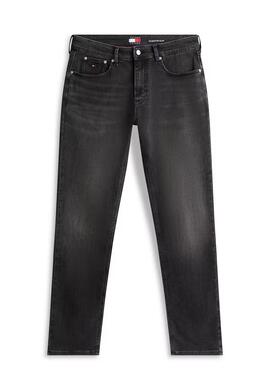PANTALÓN VAQUERO SCANTON SLIM FIT AH1280 DENIM BLACK