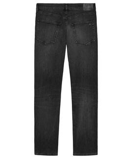 PANTALÓN VAQUERO SCANTON SLIM FIT AH1280 DENIM BLACK