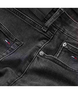 PANTALÓN VAQUERO SCANTON SLIM FIT AH1280 DENIM BLACK