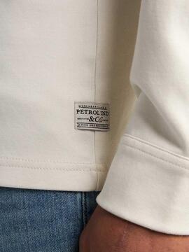 SOBRECAMISA CAMINO RELAXED FIT SEASHELL