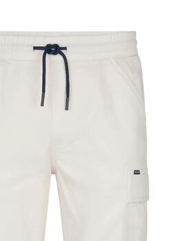 PANTALÓN JOGGER BOLSO CARGO SEASHELL