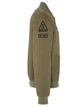 CAZADORA BOMBER ARCATABD KAKI