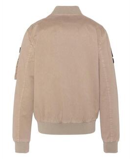 CAZADORA BOMBER ARCATABD TAUPE