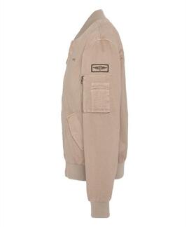 CAZADORA BOMBER ARCATABD TAUPE