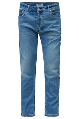 PANTALÓN VAQUERO SLIM FIT AIR BLEND