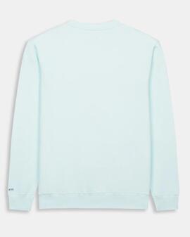 SUDADERA NEW ENGLAND GREEN MIST