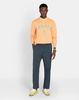 SUDADERA NEW ENGLAND CORAL PEACH