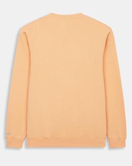 SUDADERA NEW ENGLAND CORAL PEACH