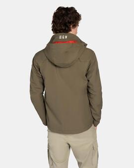 CHAQUETA VELA DARK MILITARY