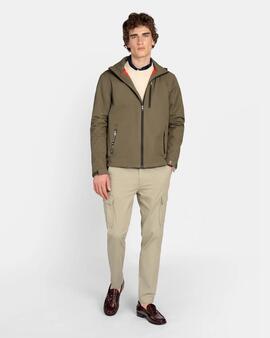 CHAQUETA VELA DARK MILITARY