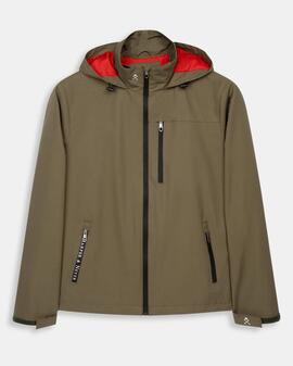 CHAQUETA VELA DARK MILITARY