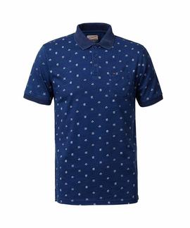 POLO M-SS19-POL922-5049 FADED INDIGO