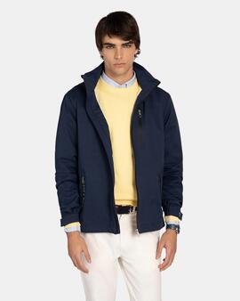 CHAQUETA VELA NAVY BLUE
