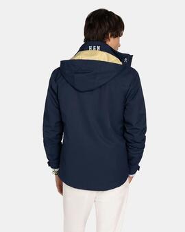 CHAQUETA VELA NAVY BLUE