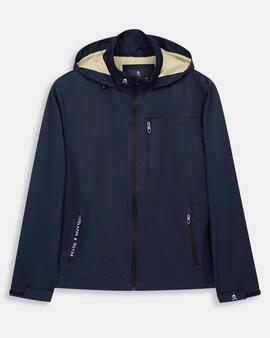 CHAQUETA VELA NAVY BLUE