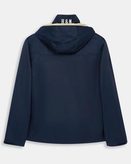 CHAQUETA VELA NAVY BLUE