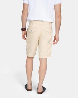 BERMUDA CARGO LIGHT CAMEL