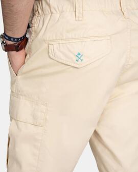 BERMUDA CARGO LIGHT CAMEL