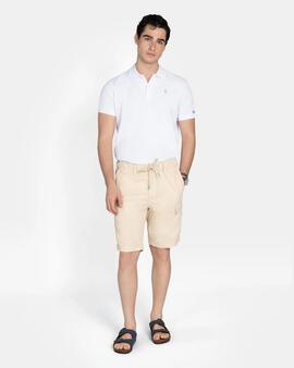 BERMUDA CARGO LIGHT CAMEL