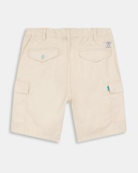 BERMUDA CARGO LIGHT CAMEL