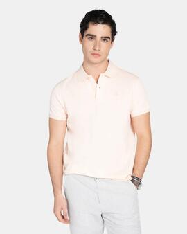 POLO RETRO SOFT VINTAGE ROSE