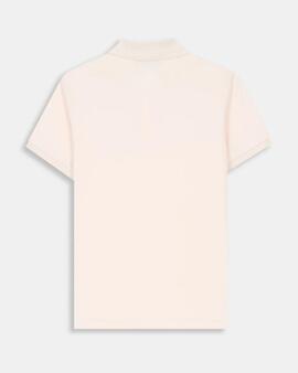 POLO RETRO SOFT VINTAGE ROSE