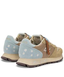 ZAPATILLAS ALLY VINTAGE 16 BEIGE