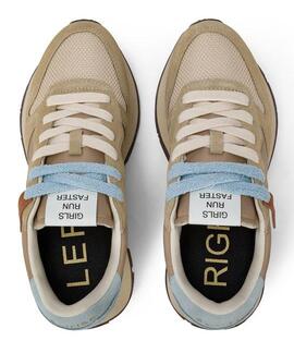 ZAPATILLAS ALLY VINTAGE 16 BEIGE