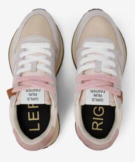 ZAPATILLAS ALLY VINTAGE S39 PORCELLANA