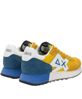 ZAPATILLAS JAKI 2.0 SOLID S23 GIALLO