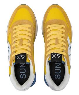 ZAPATILLAS JAKI 2.0 SOLID S23 GIALLO