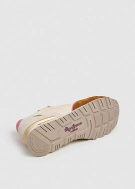 ZAPATILLAS BRIT GLEN W 857 CARAMEL BEIGE