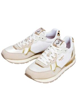 ZAPATILLAS BRIT GLEN W 803 OFF WHITE