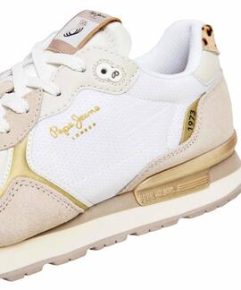 ZAPATILLAS BRIT GLEN W 803 OFF WHITE