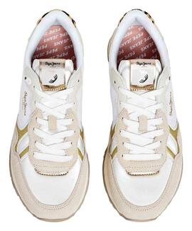ZAPATILLAS BRIT GLEN W 803 OFF WHITE