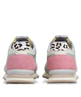 ZAPATILLAS BRIT GLEN W 905 LIGHT GREY