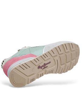 ZAPATILLAS BRIT GLEN W 905 LIGHT GREY