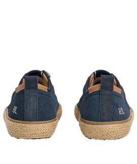 ALPARGATAS PORT CASUAL M 595 NAVY