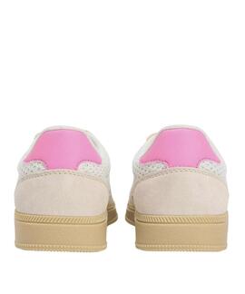 ZAPATILLAS THE GREENWICH EDGE KNIT NEWSPRINT / SYNTHETIC BLU