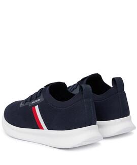 ZAPATILLAS DE PUNTO ELÁSTICO LIGHWEIGHT KNITTED RUNNER DESER