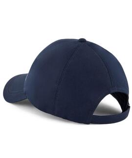 GORRA DE BÉISBOL UNISEX TRAIN CORE DE ALGODÓN ARMANI BLUE /