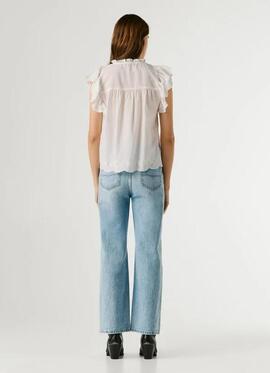 BLUSA FLUIDA MANGA MARIPOSA DAKI SHIRT 807 ANTIQUE