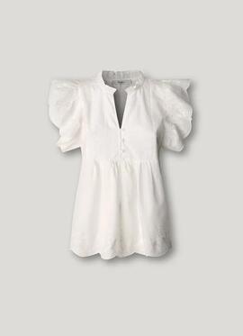 BLUSA FLUIDA MANGA MARIPOSA DAKI SHIRT 807 ANTIQUE