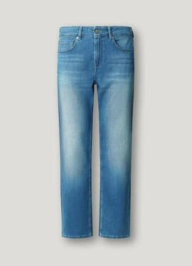 PANTALÓN VAQUERO STRAIGHT JEANS CASH 3AB SUMMER LIGHTWEIGHT