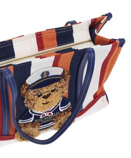 BOLSO MARVIN SHOPPING SUMMER MULTI ORANGE