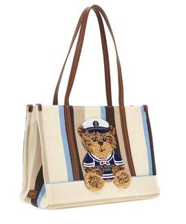 BOLSO MARVIN SHOPPING SUMMER MULTI BROWN