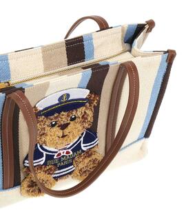 BOLSO MARVIN SHOPPING SUMMER MULTI BROWN