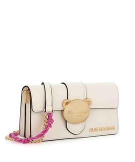 BOLSO RUE MADAM PARIS TEDDY IT-BAG SOFT OFF WHITE