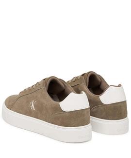 ZAPATILLAS DE HOMBRE CON MONOGRAMA CALVIN KLEIN AN