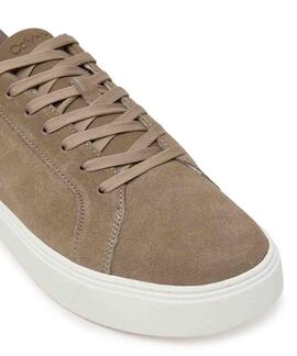ZAPATILLAS DE HOMBRE CON MONOGRAMA CALVIN KLEIN AN